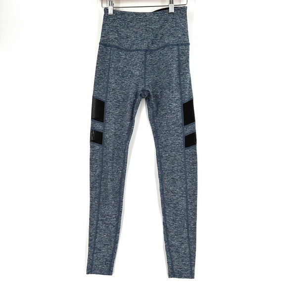 Beyond Yoga Womens Rise Above Space-Dye Leggings Size Large High Rise Athleisure - Picture 1 of 6